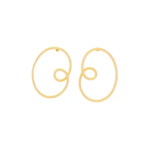 Infinity Loops Earrings