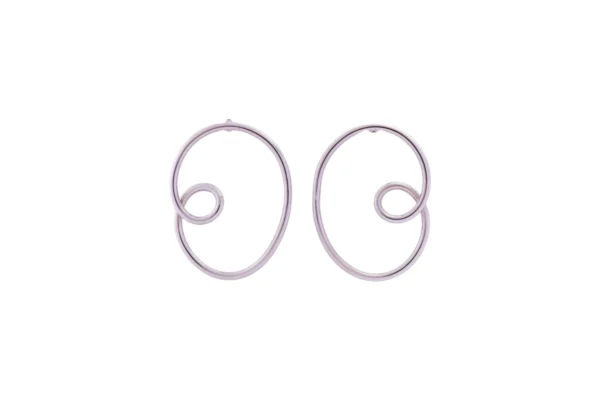Infinity Loops Earrings