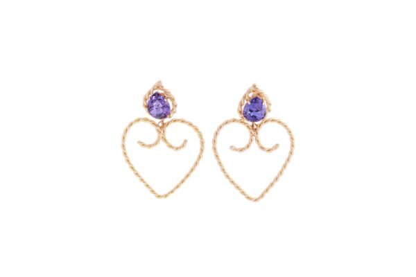 Amore Glamour earrings