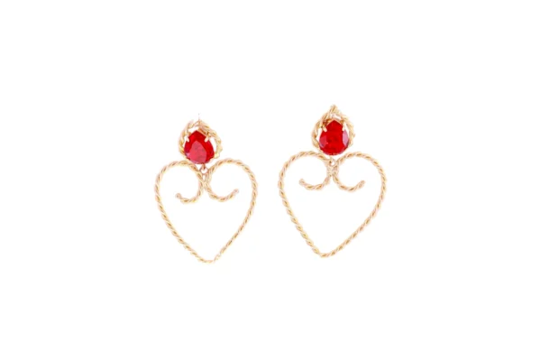 Amore Glamour earrings
