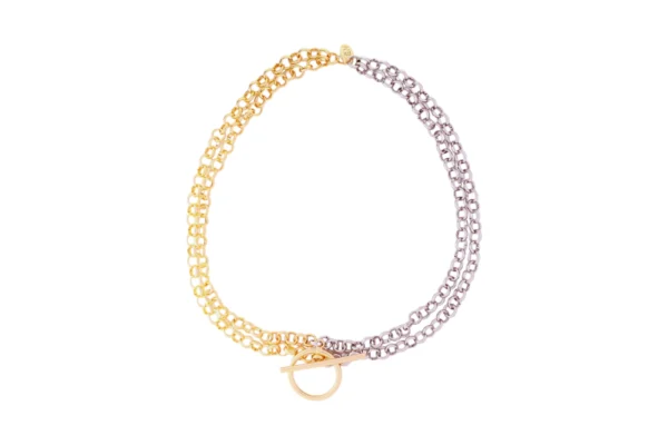 Lockchain Necklace