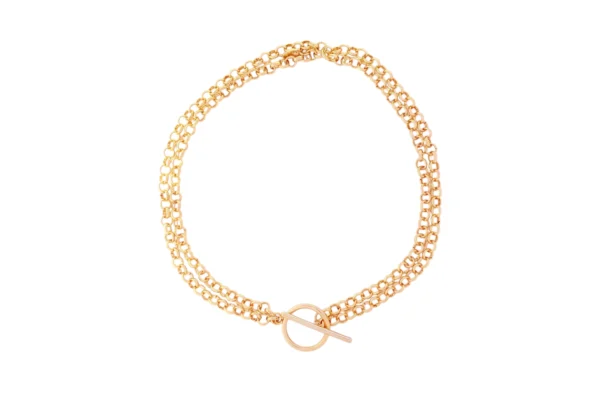 Lockchain Necklace