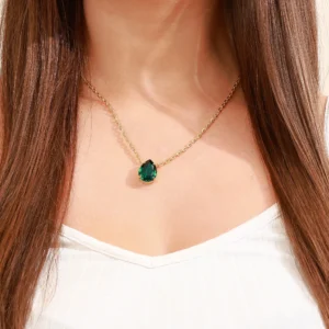 Wire Necklace