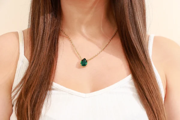Wire Necklace