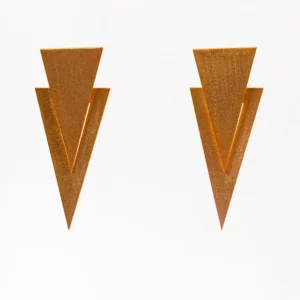 Vertex Earrings