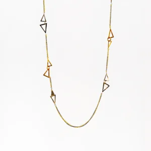 Vertex Sautoir Necklace