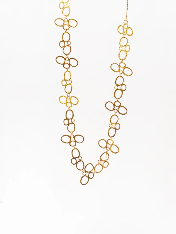 Connected Necklace