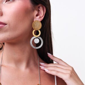 Orbit Earring