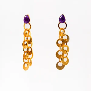 Chained Earrings