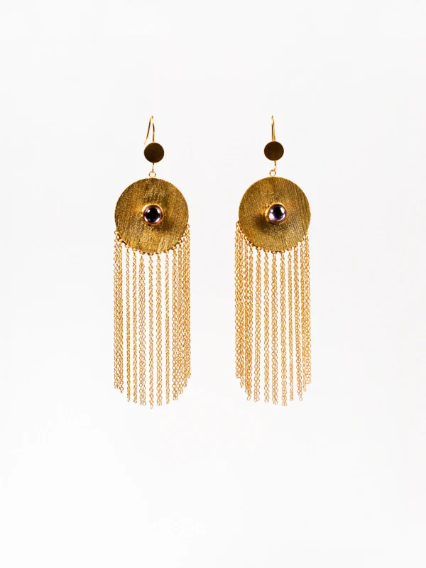 Zina Earrings