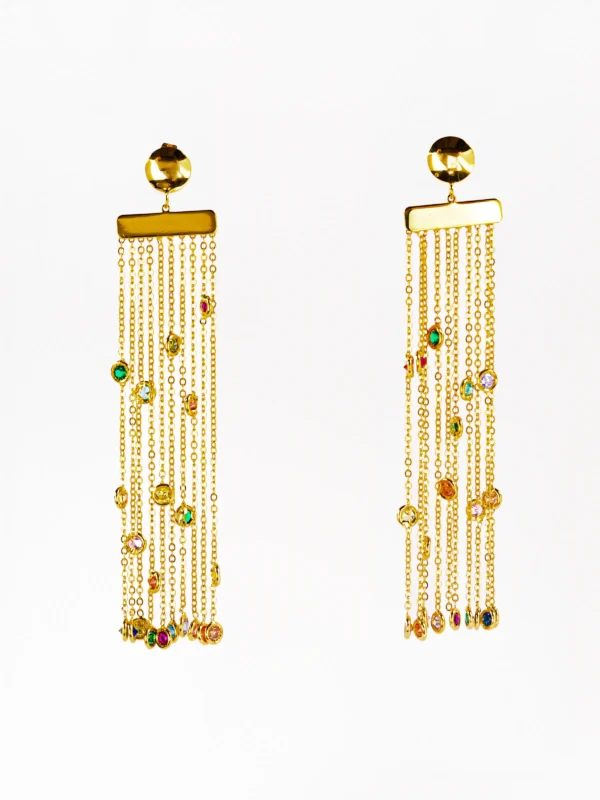 Cascade Earrings